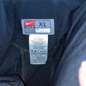 Nike Team padded Football pants size XL